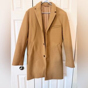 Old Navy Men's Tan Coat size M